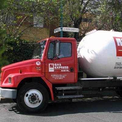 CONAGRUMA - Pipas de gas